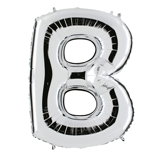 LETTER B