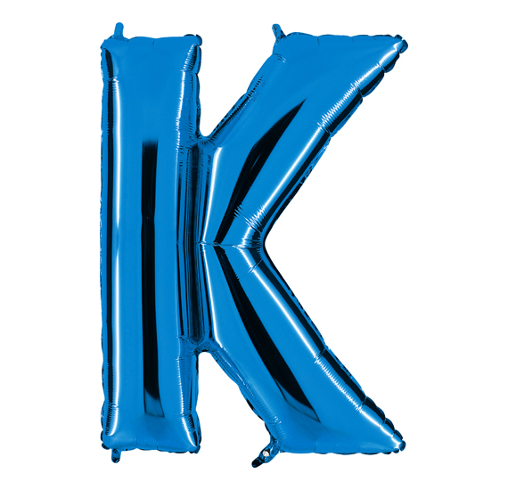 LETTER K