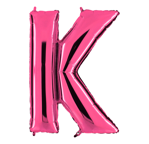 LETTER K