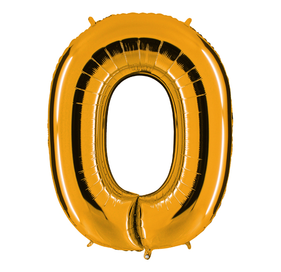 LETTER O