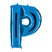 LETTER P