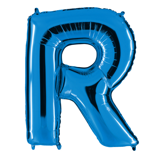 LETTER R