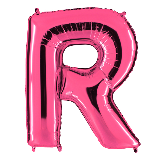 LETTER R