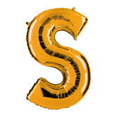 LETTER S