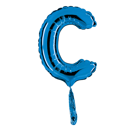 LETTER C 