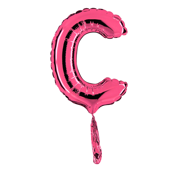 LETTER C 