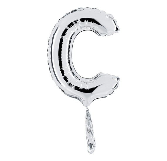 LETTER C 