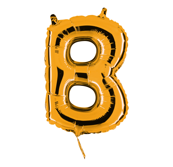 LETTER B