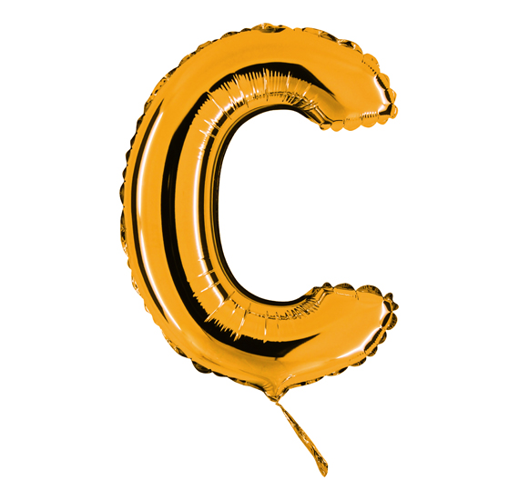 LETTER C