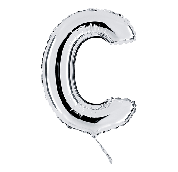 LETTER C