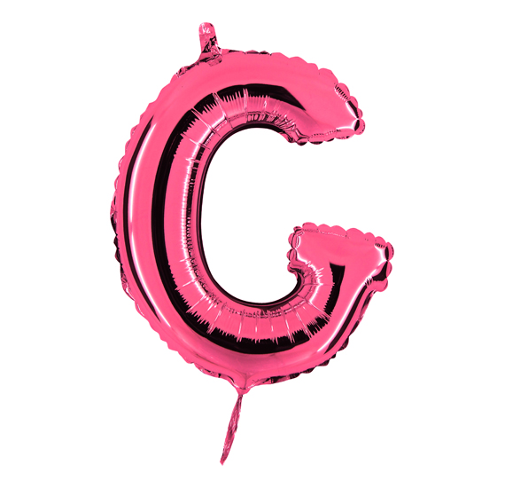 LETTER G