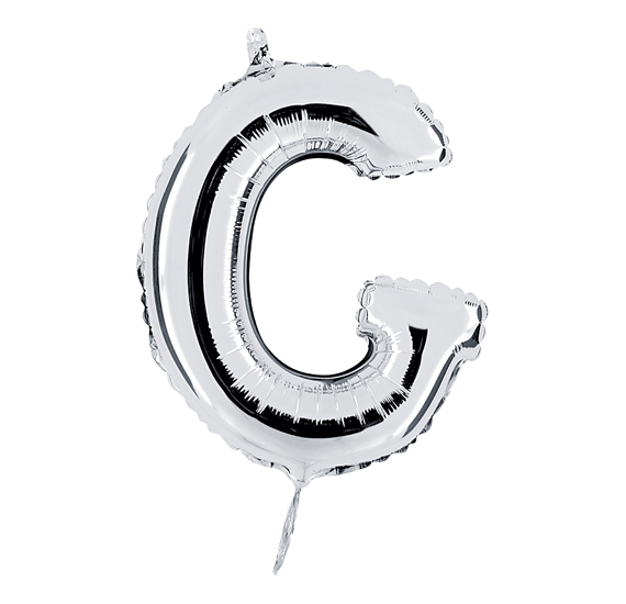 LETTER G