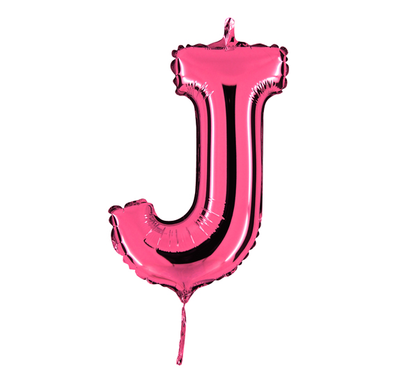 LETTER J