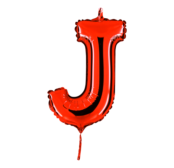 LETTER J