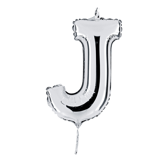 LETTER J