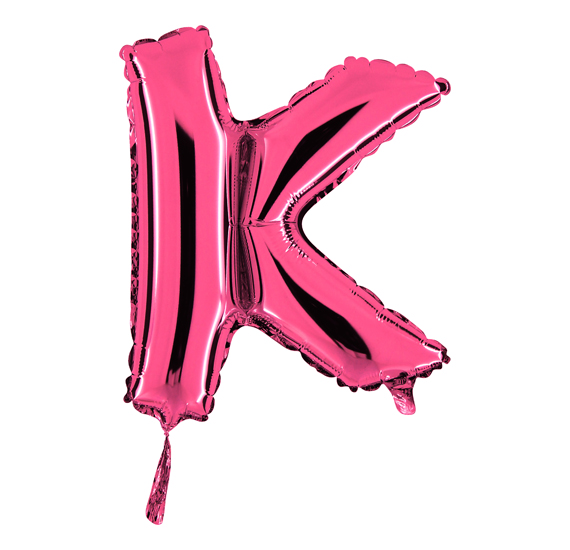 LETTER K