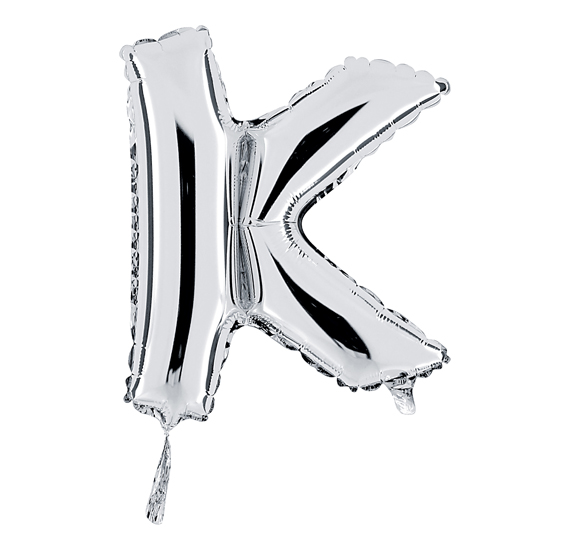 LETTER K