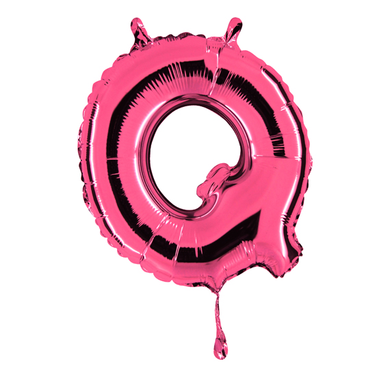 LETTER Q