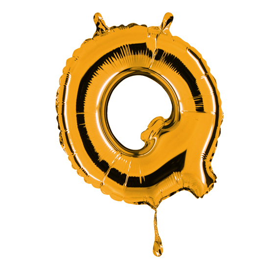 LETTER Q