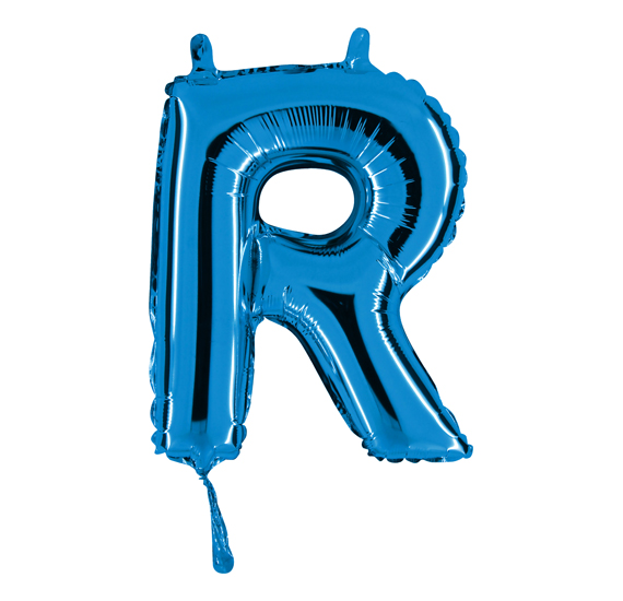 LETTER R