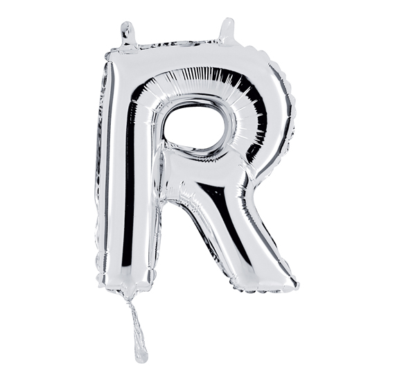 LETTER R