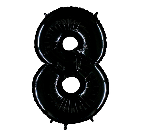 NÚMERO 8