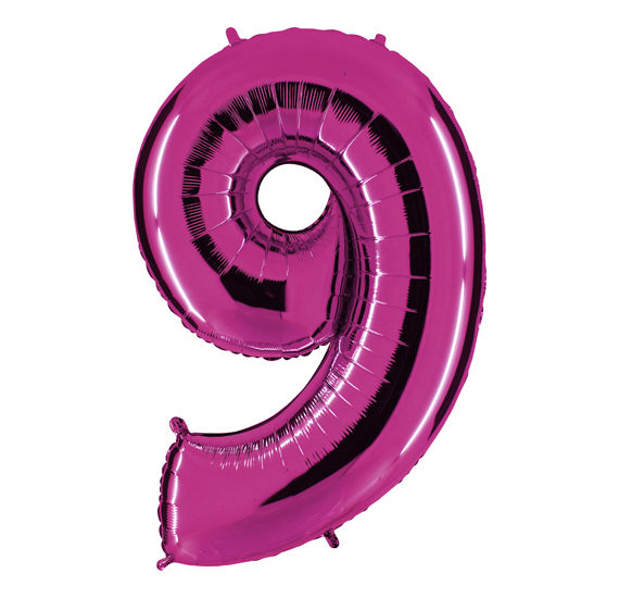 NÚMERO 9