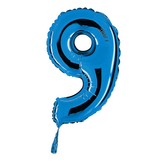 NÚMERO 9