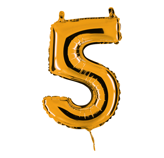 NÚMERO 5