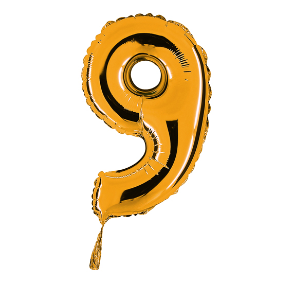 NÚMERO 9