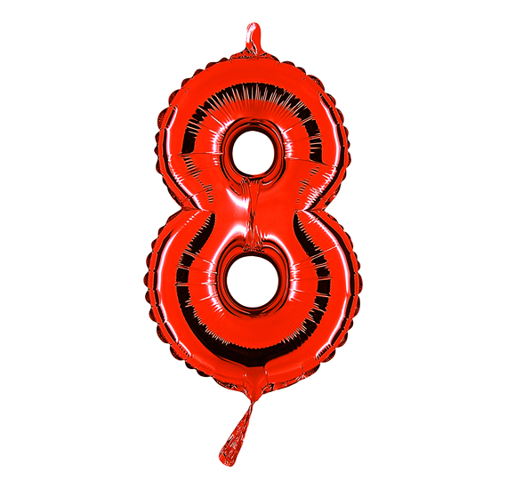 NÚMERO 8