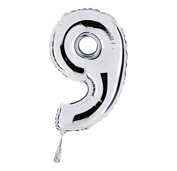 NÚMERO 9