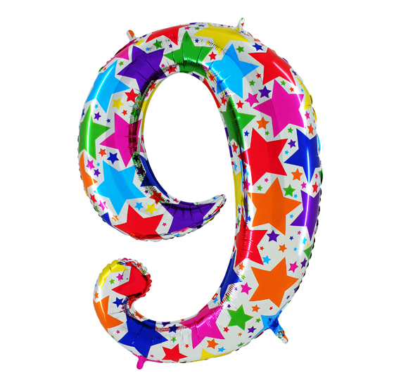 NÚMERO 9