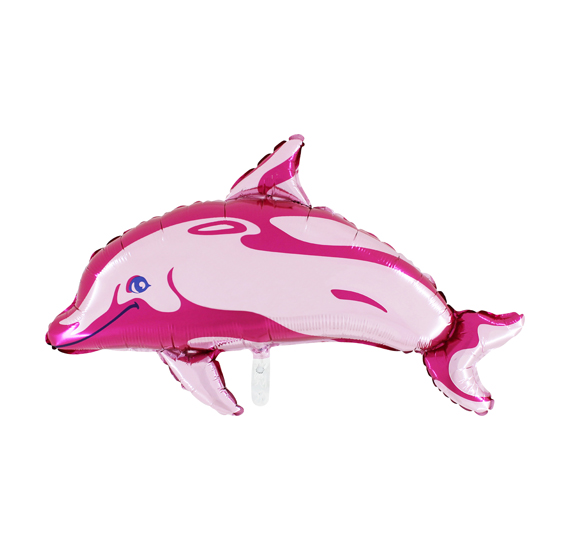PINK DOLPHIN 