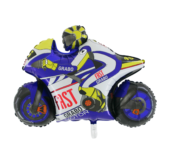 MOTO GP 2007 BLUE
