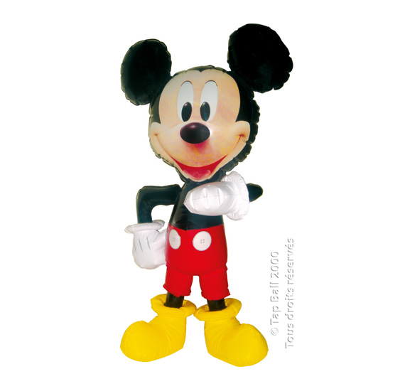 Gonflable Mickey